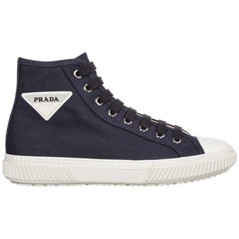 prada high tops for sale|Prada high top sneaker.